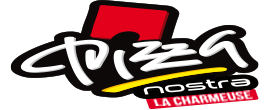 Pizza nostra La Charmeuse